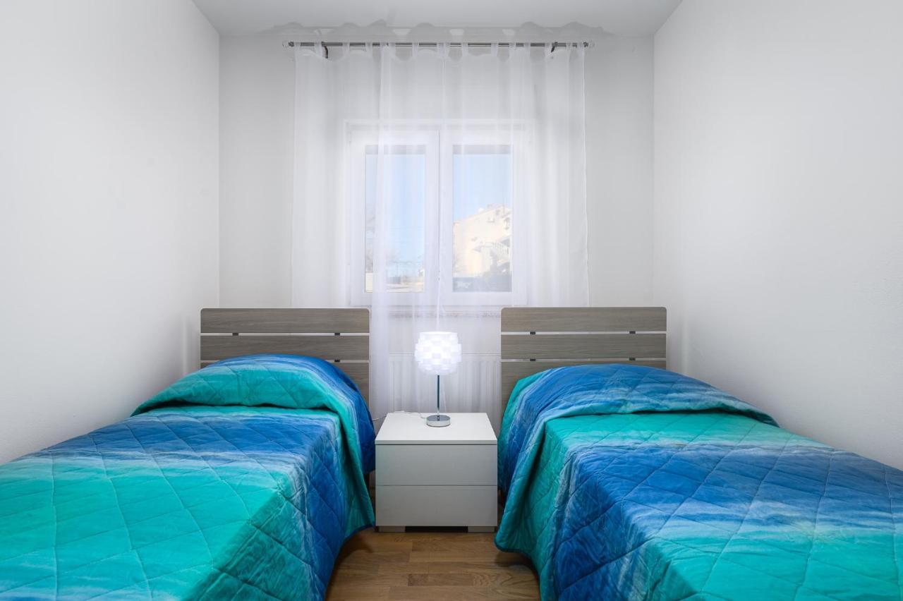 Stancija Amorozo 5 Poreč Extérieur photo