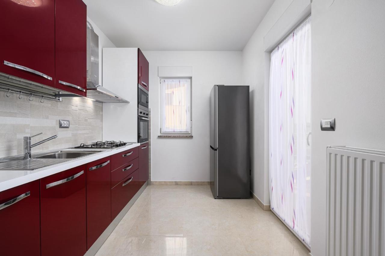 Stancija Amorozo 5 Poreč Extérieur photo