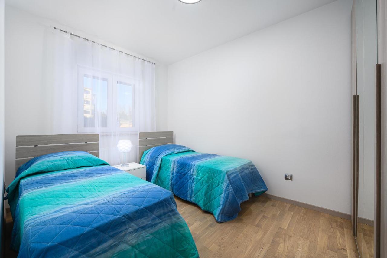 Stancija Amorozo 5 Poreč Extérieur photo