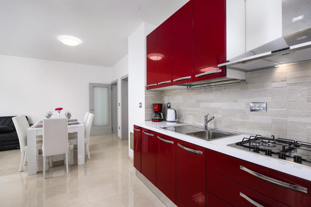 Stancija Amorozo 5 Poreč Extérieur photo